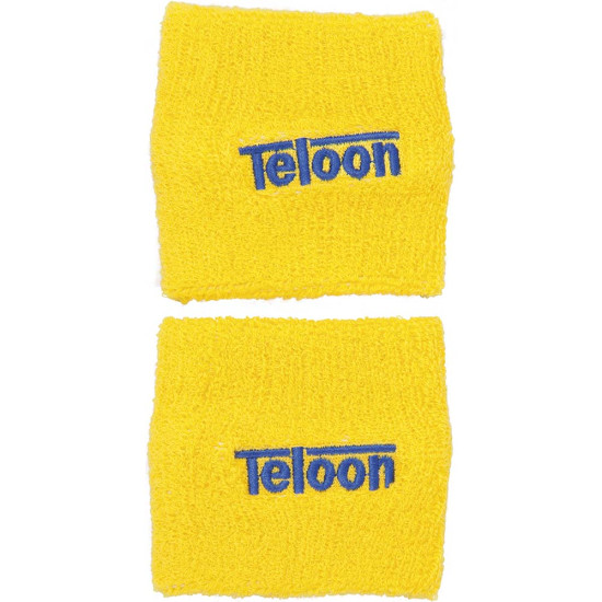 Περικάρπια Τένις κίτρινο 2 τμχ